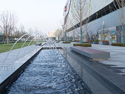 天台企业地下室防水