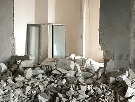 天台家装拆除